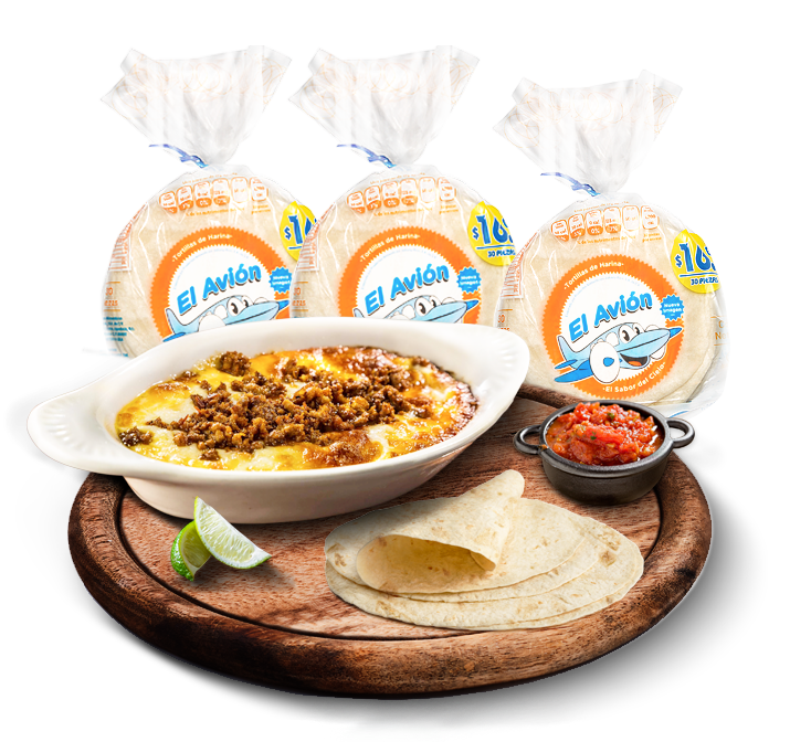 Tortillas El Avión