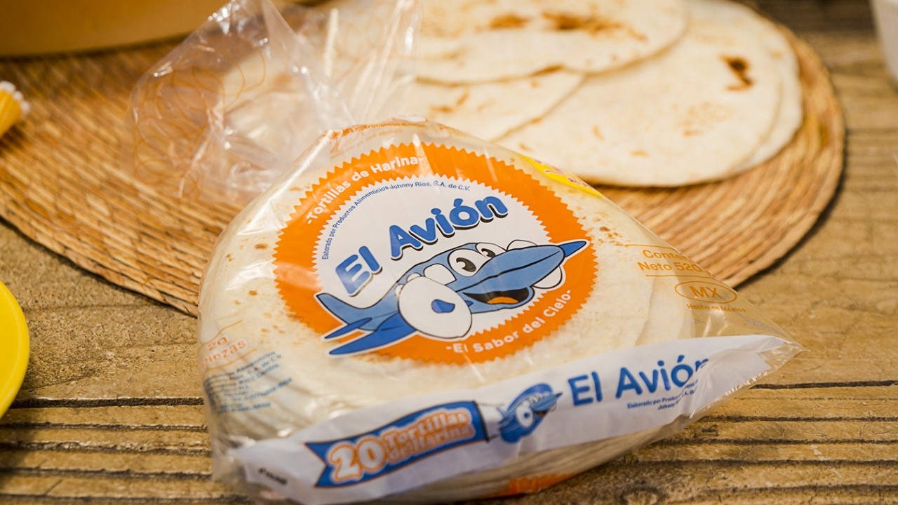 Tortillas El Avión