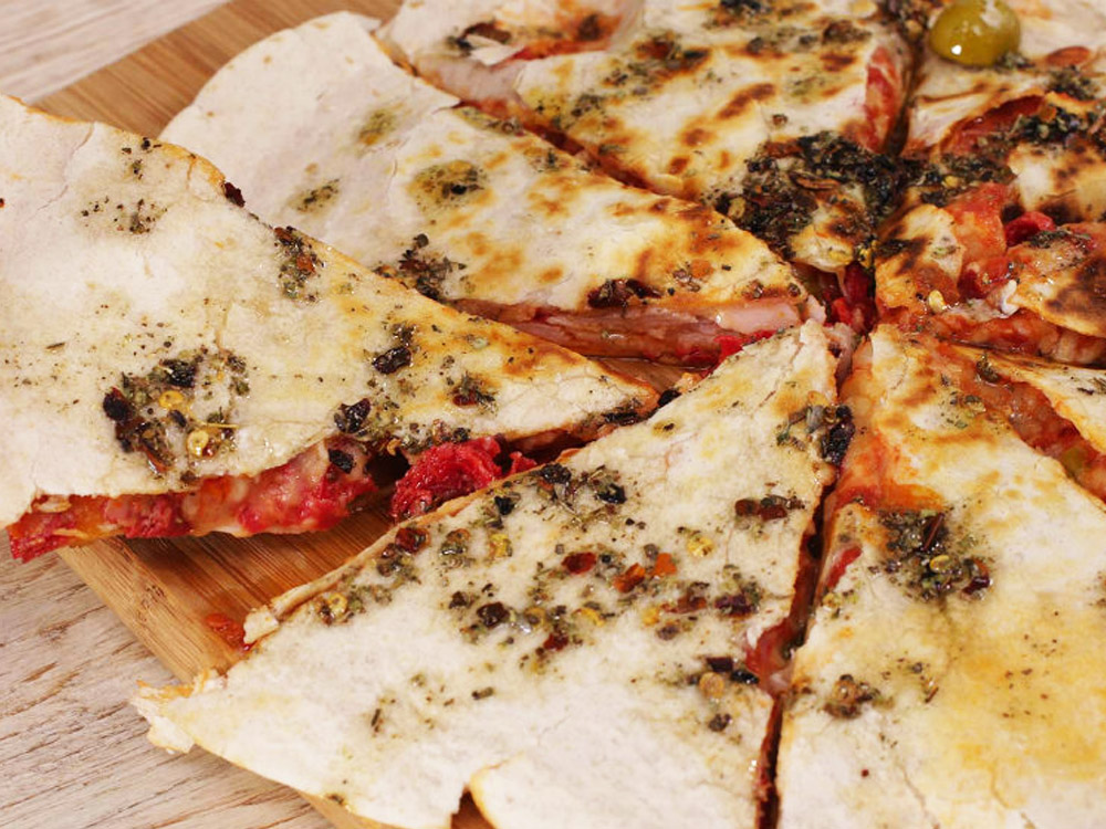 Tortillas El Avión - Sincronizadas de Pizza Tortillas El Avión - Sincronizadas de Pizza