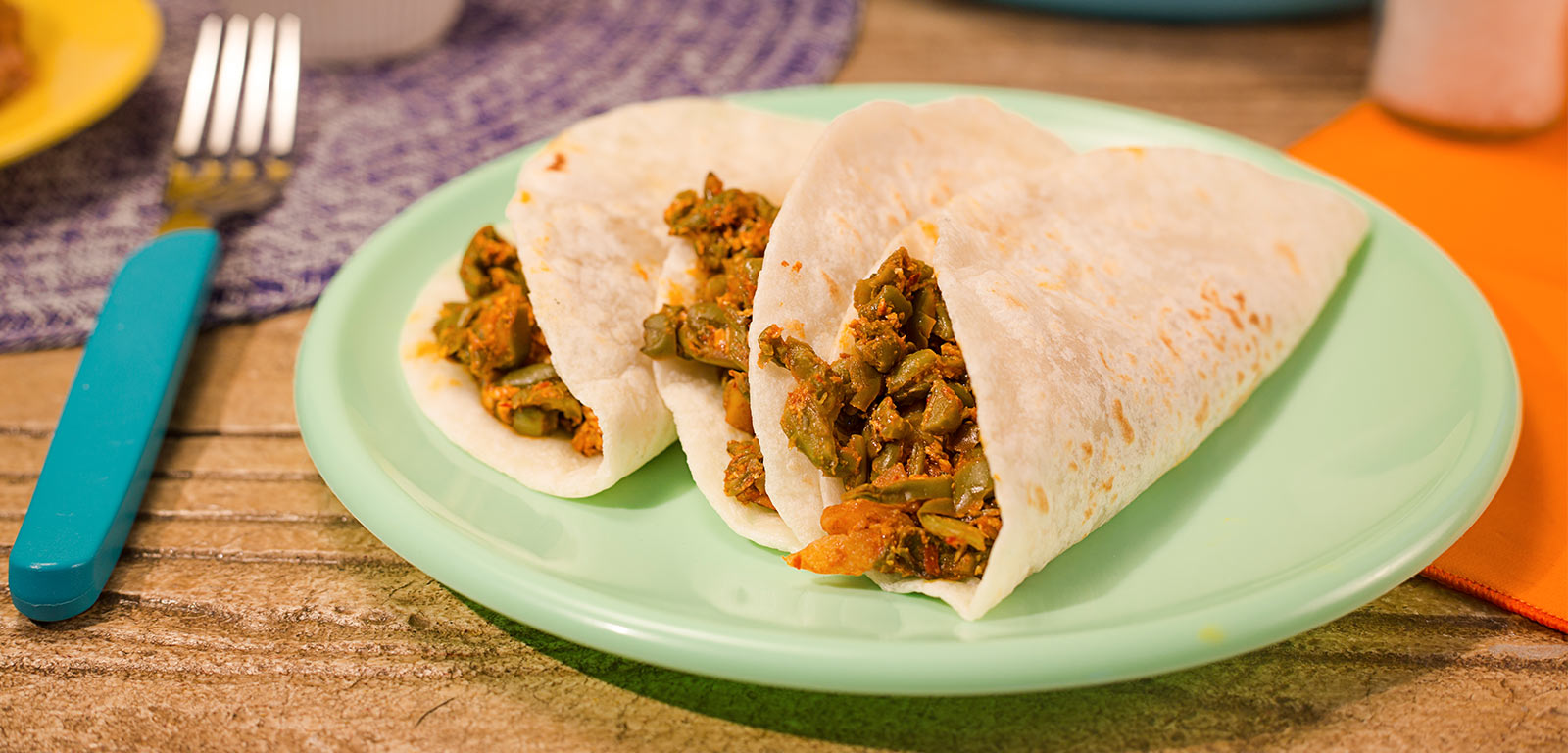 Tortillas El Avión