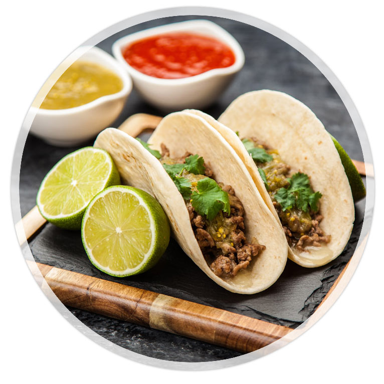 Tortillas El Avión - Tacos Sabatinos