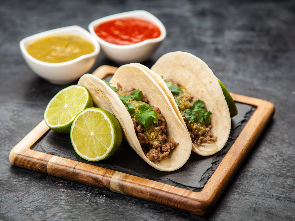 Tortillas El Avión - Tacos Sabatinos Tortillas El Avión - Tacos Sabatinos
